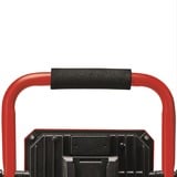 EINHELL TC-CL 18/1800 Li - Solo bouwlamp Rood, Accu en oplader niet inbegrepen