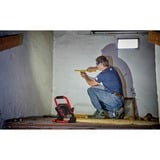 EINHELL TC-CL 18/1800 Li - Solo bouwlamp Rood, Accu en oplader niet inbegrepen