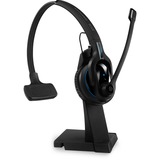 EPOS | Sennheiser IMPACT MB Pro 1 UC ML headset Zwart