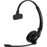 EPOS | Sennheiser IMPACT MB Pro 1 UC ML mono headset Zwart