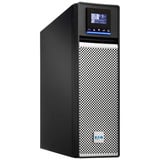 Eaton Power Quality 5PX 3000i RT3U G2 (5PX3000IRT3UG2) ups Zwart/zilver, 3000 VA, 3000 W, 8x C13, 2x C19, rack/toren, 3U