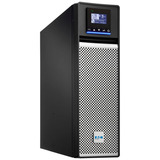 Eaton Power Quality 5PX 3000i RT3U G2 ups Zwart/zilver, 3000 VA, 3000 W, 8x C13, 2x C19, rack/toren, 3U, 5PX3000IRT3UG2