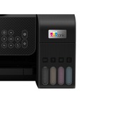 Epson EcoTank ET-2820 all-in-one inkjetprinter Zwart,  Afdruk, Scan, Kopie, USB, WiFi