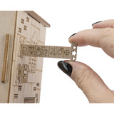 Escape Welt Space Box Puzzel 1 - 3 spelers, 90 - 120 minuten, Vanaf 14 jaar