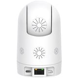 Foscam R8M Ultra HD, Dual-band WiFi 6 beveiligingscamera Wit