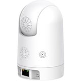 Foscam R8M Ultra HD, Dual-band WiFi 6 beveiligingscamera Wit