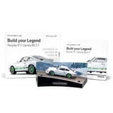 Franzis Build Your Legend - Porsche 911 Carrera RS 2.7 Modelvoertuig Schaal 1:24