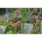 GARDENA Classic Multi-Broes startset incl. waterstop spuitpistool 18373-20 | Sproeier | Waterstop | Kraanstuk | Slangaansluiting