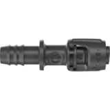 GARDENA Micro-Drip-System Universele Koppeling 1/2" connector Donkergrijs