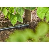 GARDENA Micro-Drip-System Universele Koppeling 1/2" connector Donkergrijs