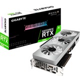 GIGABYTE GeForce RTX 3080 Vision OC 10G grafische kaart LHR, 2x HDMI, 3x DisplayPort
