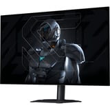 GIGABYTE MO27Q28GR OLED 27" gaming monitor Zwart, 2x HDMI, DisplayPort, 2x USB-A, USB-B, USB-C, 280 Hz