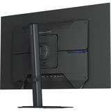 GIGABYTE MO27Q28GR OLED 27" gaming monitor Zwart, 2x HDMI, DisplayPort, 2x USB-A, USB-B, USB-C, 280 Hz
