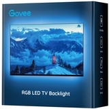 Govee H6179 RGB Bluetooth LED Backlight sfeerverlichting 3 meter, voor 46 - 60 inch tv's