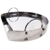 Grill Guru Stainless Steel Plancha blik Roestvrij staal