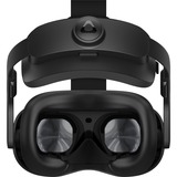 HTC VIVE Focus Vision vr-bril Zwart, Controller inbegrepen