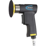 Hazet Hazet Mini Exzenter-Schleif.Satz 9033N-5 excentrische schuurmachine blauw/zwart