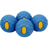 Helinox Vibram Ball Feet voet Blauw/geel