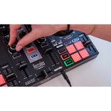 Hercules DJControl Inpulse 200 MK2 dj-console Zwart/grijs