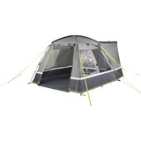 High Peak Trentino 2.0 tent Grijs/limoen