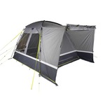 High Peak Trentino 2.0 tent Grijs/limoen