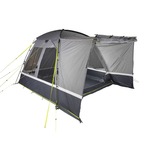 High Peak Trentino 2.0 tent Grijs/limoen