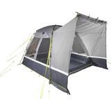 High Peak Trentino 2.0 tent Grijs/limoen