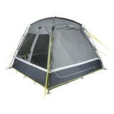 High Peak Trentino 2.0 tent Grijs/limoen