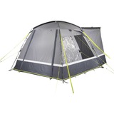 High Peak Trentino 2.0 tent Grijs/limoen