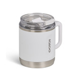 Igloo Coffee Mug 15 oz, 0,44 liter drinkfles Wit
