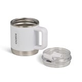 Igloo Coffee Mug 15 oz, 0,44 liter drinkfles Wit