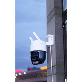 Imou Titan Pro 6MP beveiligingscamera Wit, 6 MP (3200x1800), PoE, Wifi 6