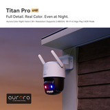 Imou Titan Pro 6MP beveiligingscamera Wit, 6 MP (3200x1800), PoE, Wifi 6