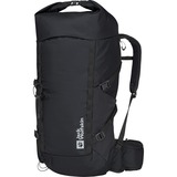 Jack Wolfskin Cyrox Shape 30 S-l rugzak Zwart, 30 liter