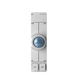 Keychron Nape Pro Wireless Trackball Mouse Wit, 0 - 4000 Dpi, 2,4 GHz / Bluetooth / USB