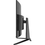 Koorui G3221SC 31.5" curved gaming monitor Zwart, 170 Hz, HDMI, DisplayPort, AMD Free-Sync