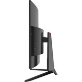 Koorui  31.5" Curved gaming monitor Zwart