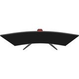 Koorui  31.5" Curved gaming monitor Zwart