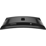 Koorui  31.5" Curved gaming monitor Zwart