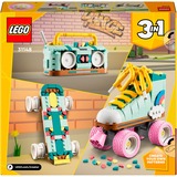 LEGO Creator 3-in-1 - Retro rolschaats Constructiespeelgoed 31148