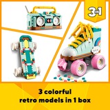 LEGO Creator 3-in-1 - Retro rolschaats Constructiespeelgoed 31148