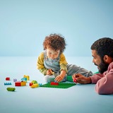 LEGO DUPLO - Groene bouwplaat Constructiespeelgoed 10460