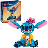 Disney - Stitch Constructiespeelgoed