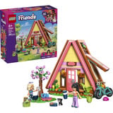 LEGO Friends - Glampinghut in de natuur Constructiespeelgoed 42682