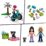 LEGO Friends - Glampinghut in de natuur Constructiespeelgoed 42682