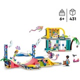 LEGO Friends - Skatepark Constructiespeelgoed 41751