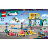 LEGO Friends - Skatepark Constructiespeelgoed 41751