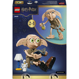 LEGO Harry Potter - Dobby de vrije elf Constructiespeelgoed 76469