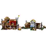 LEGO Icons - Middeleeuws stadsplein Constructiespeelgoed 10332