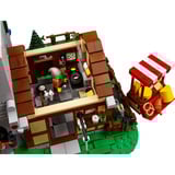 LEGO Icons - Middeleeuws stadsplein Constructiespeelgoed 10332
